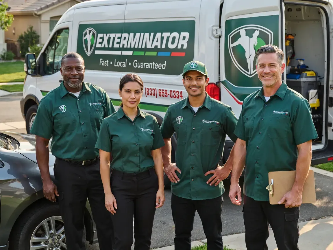 Pest Control company in Dickens, NE